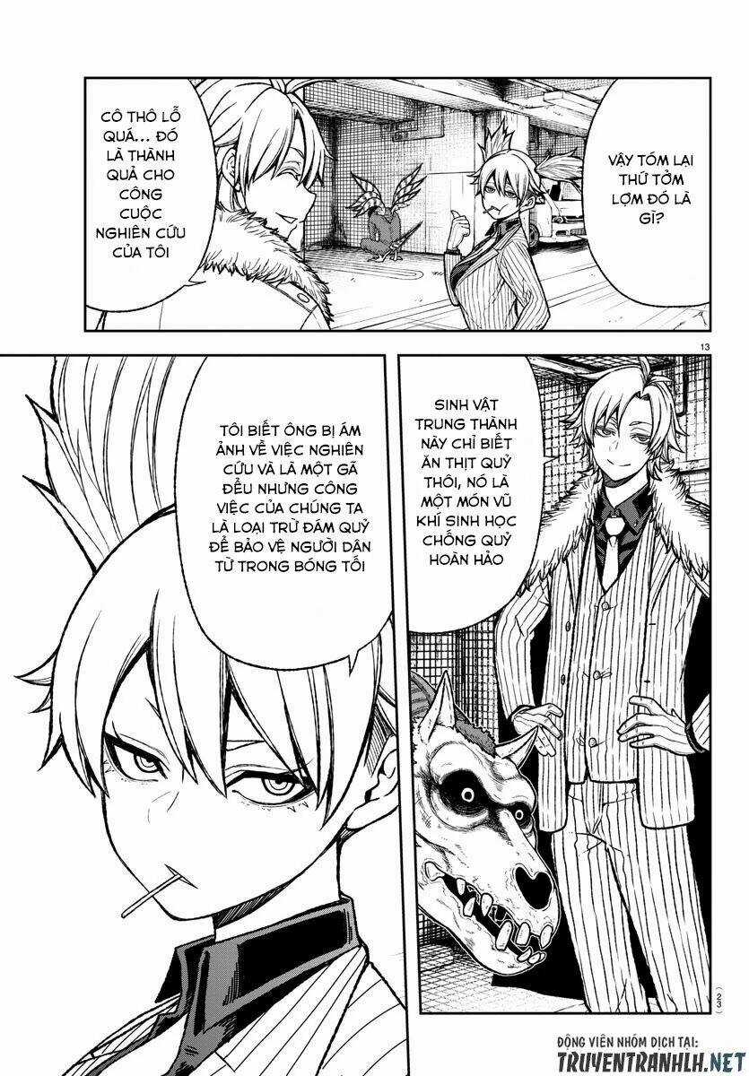 Tougen Anki - Chapter 14 - Trang 14