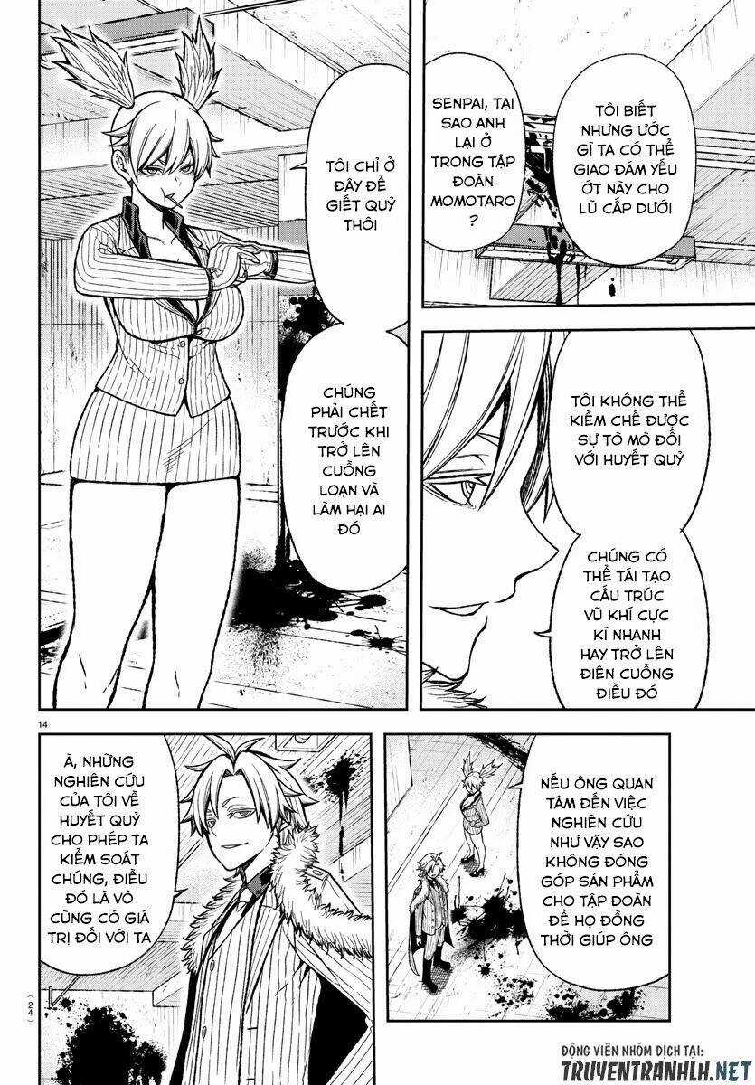 Tougen Anki - Chapter 14 - Trang 15