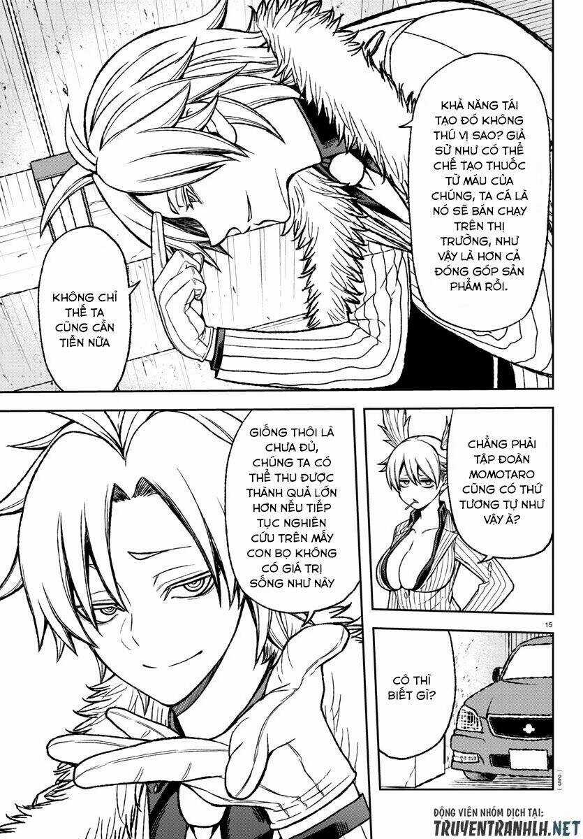 Tougen Anki - Chapter 14 - Trang 16