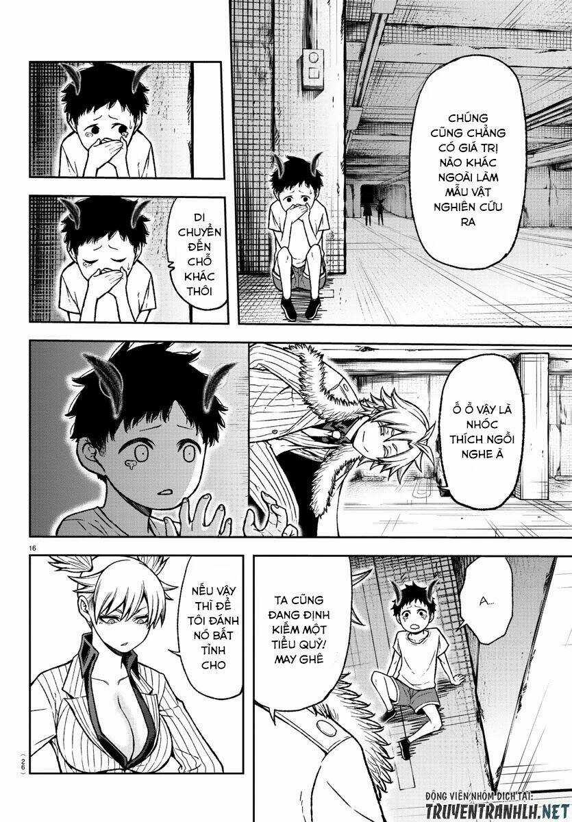 Tougen Anki - Chapter 14 - Trang 17