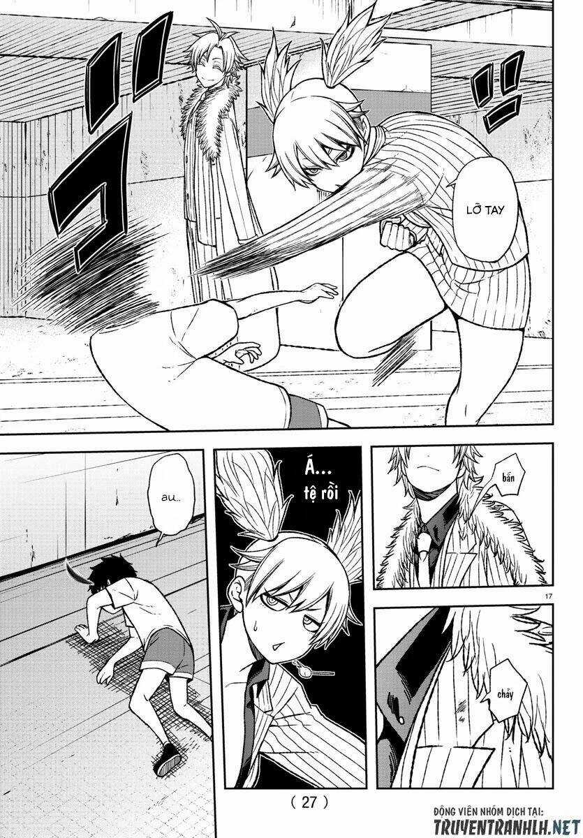 Tougen Anki - Chapter 14 - Trang 18