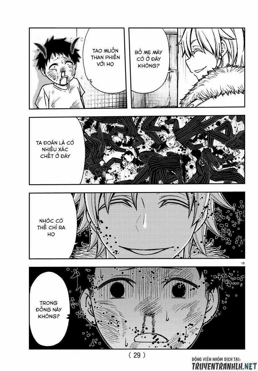 Tougen Anki - Chapter 14 - Trang 20