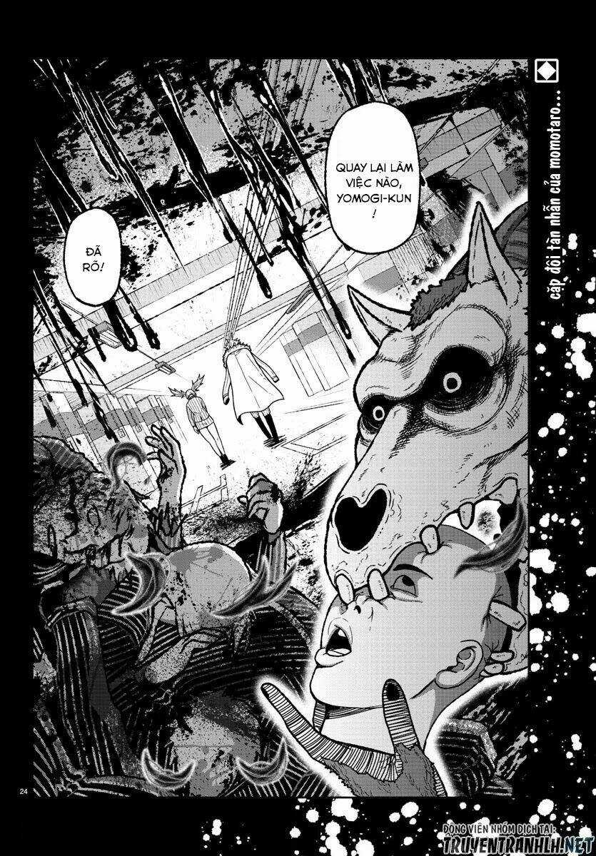 Tougen Anki - Chapter 14 - Trang 24