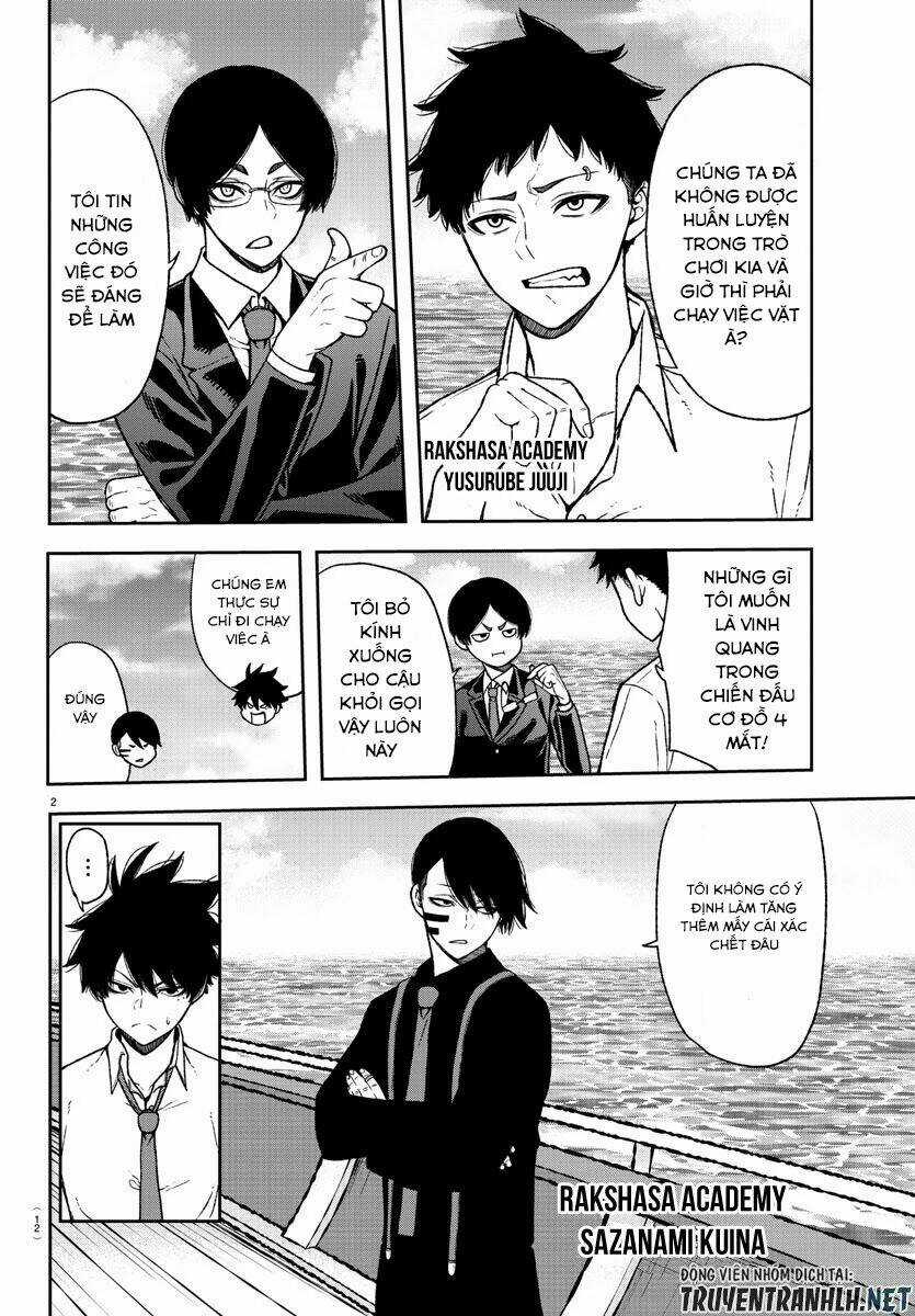 Tougen Anki - Chapter 14 - Trang 4