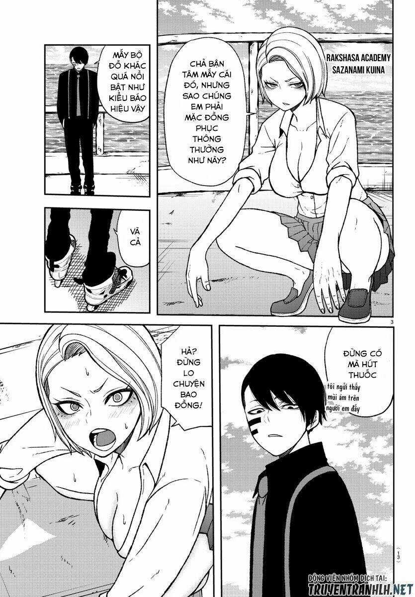 Tougen Anki - Chapter 14 - Trang 5