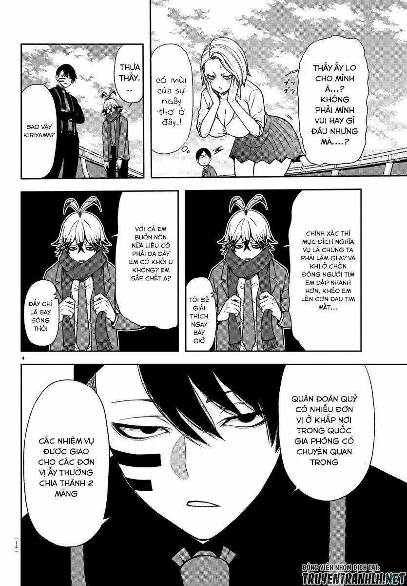 Tougen Anki - Chapter 14 - Trang 6