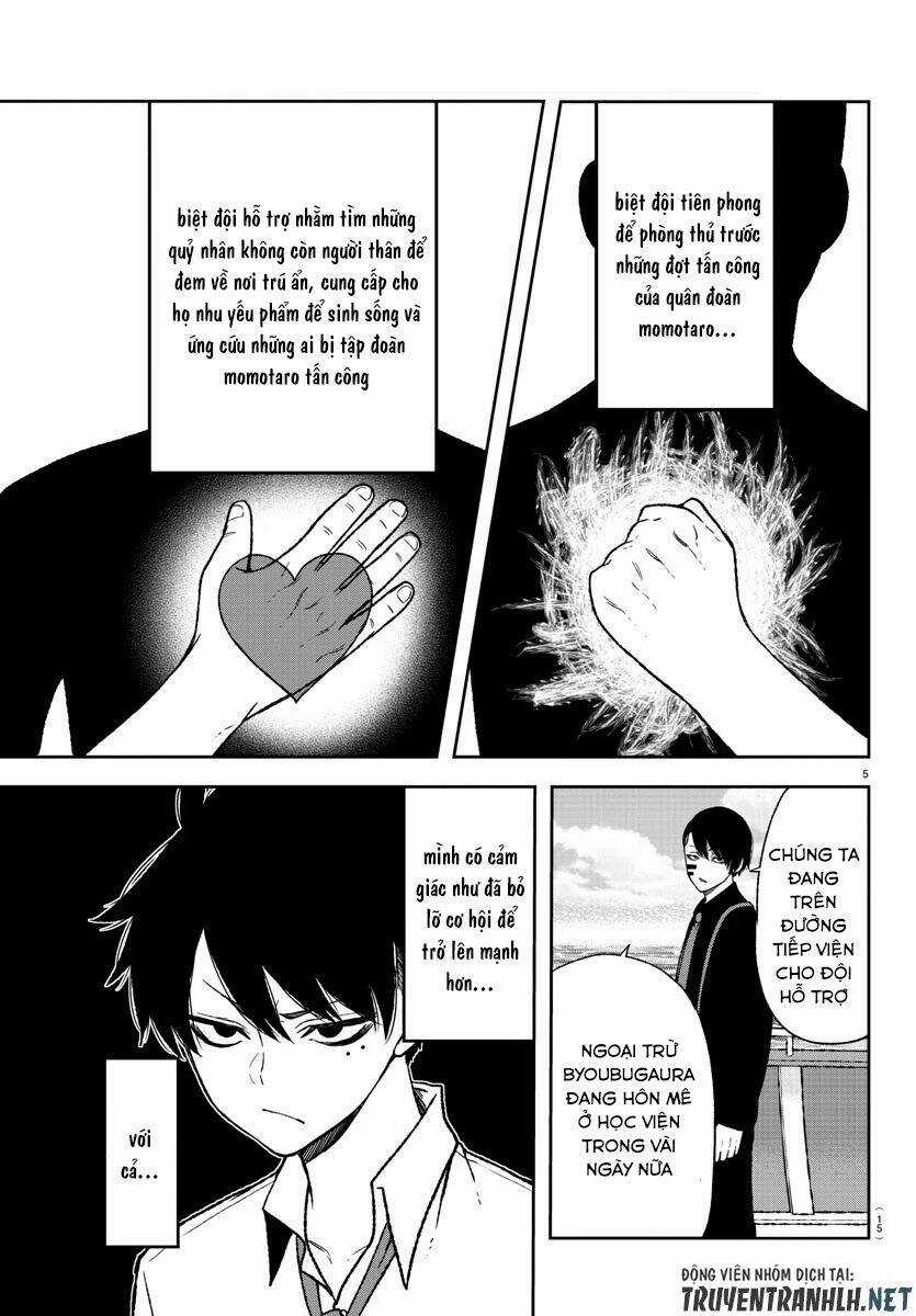 Tougen Anki - Chapter 14 - Trang 7