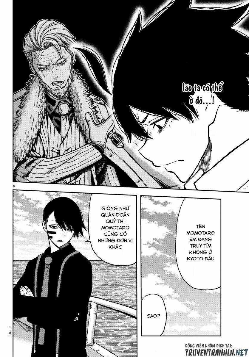 Tougen Anki - Chapter 14 - Trang 8