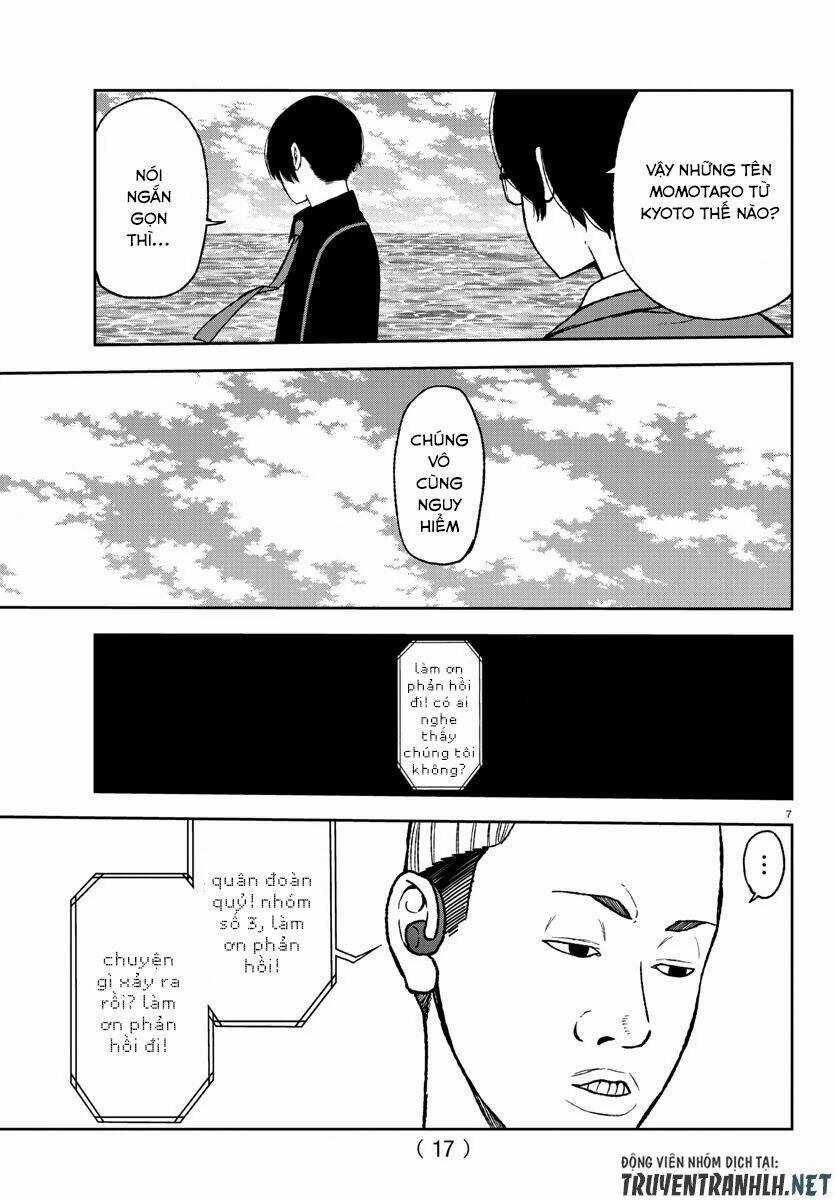 Tougen Anki - Chapter 14 - Trang 9