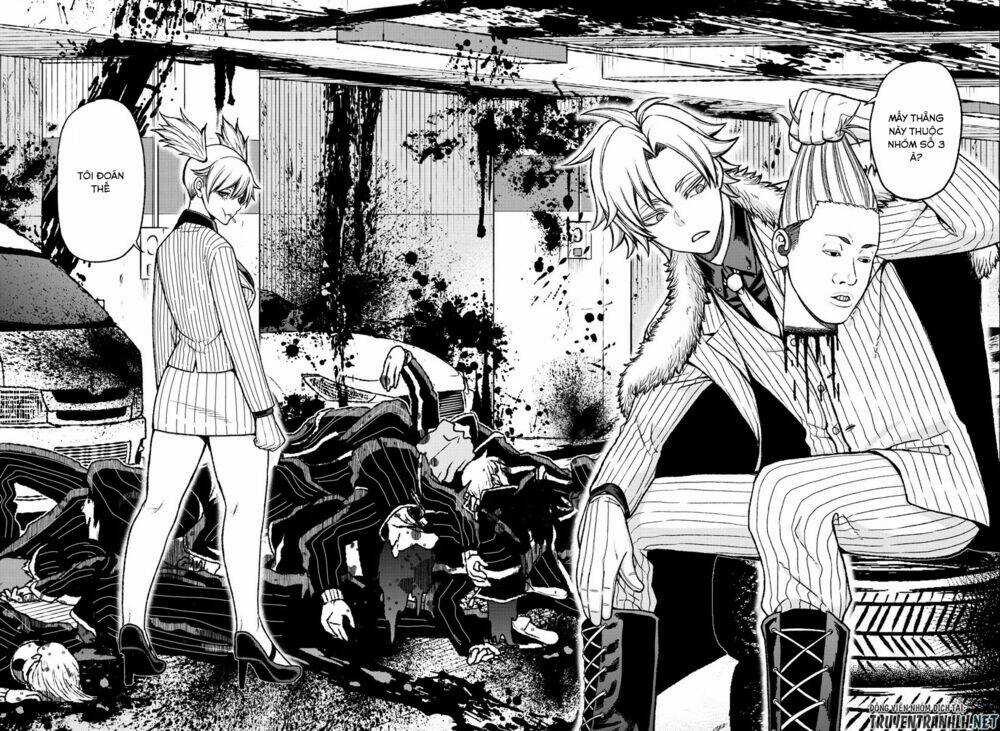 Tougen Anki - Chapter 14 - Trang 10