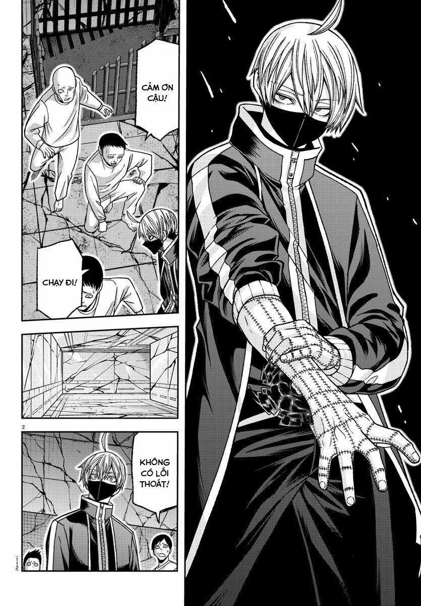 Tougen Anki - Chapter 140 - Trang 2