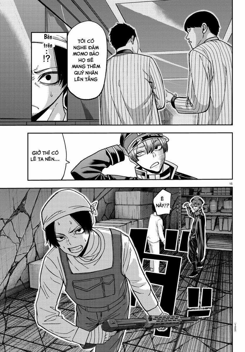 Tougen Anki - Chapter 140 - Trang 14