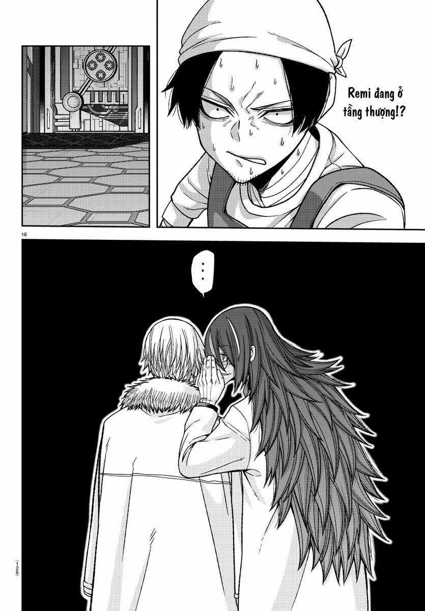 Tougen Anki - Chapter 140 - Trang 15