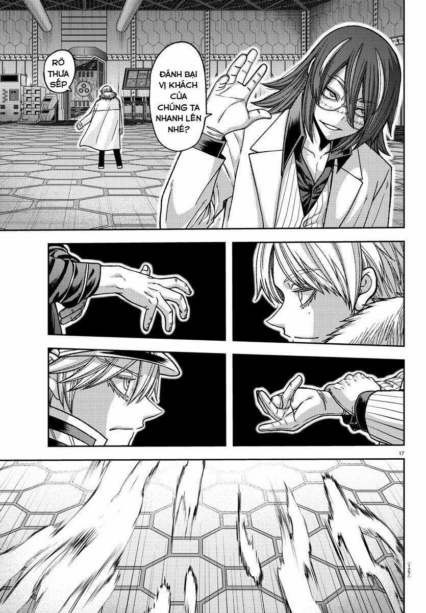 Tougen Anki - Chapter 140 - Trang 16