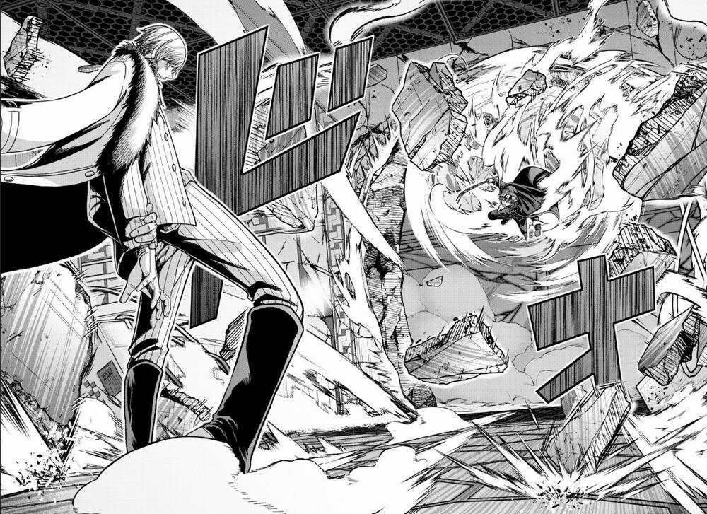 Tougen Anki - Chapter 140 - Trang 17