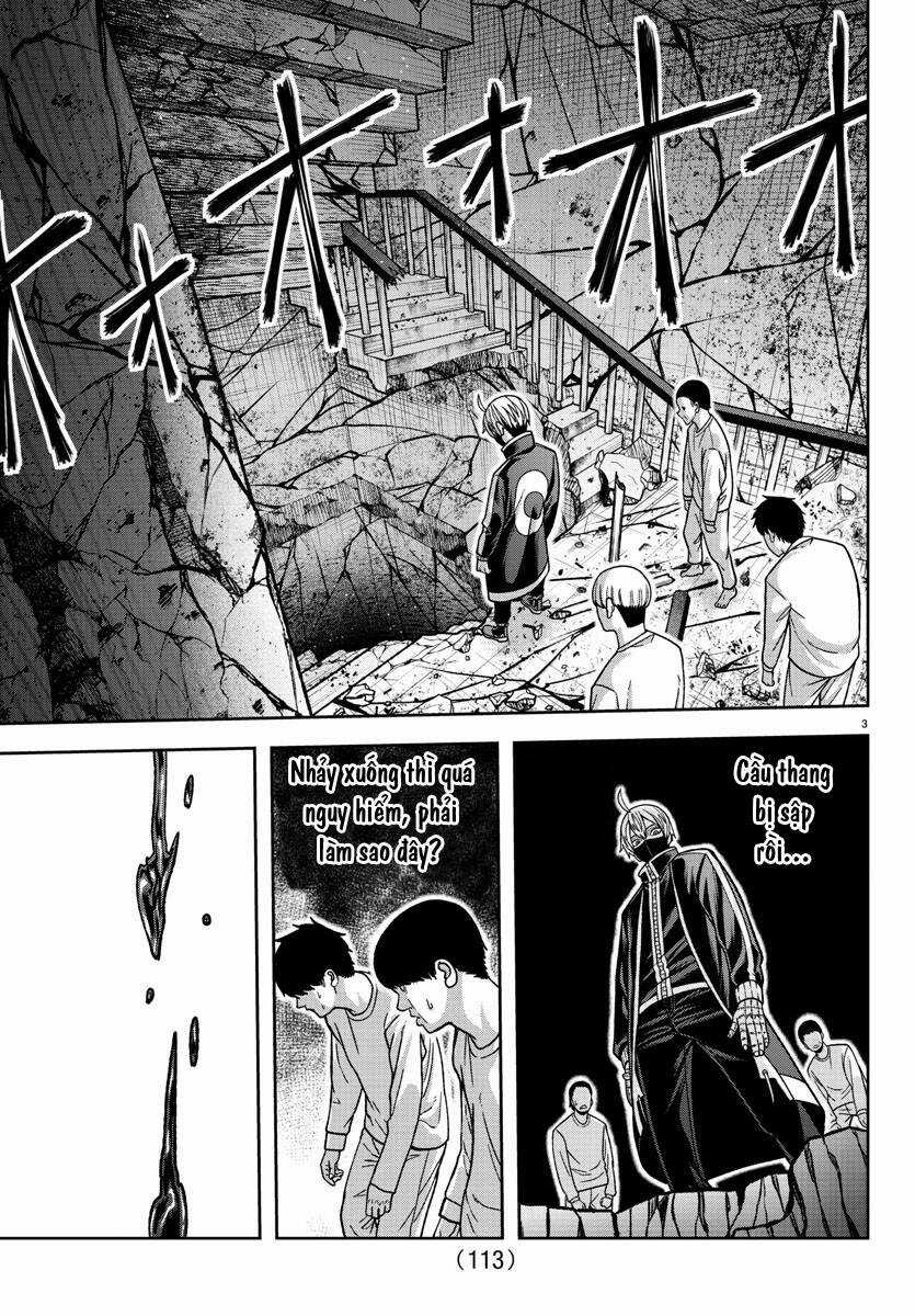 Tougen Anki - Chapter 140 - Trang 3