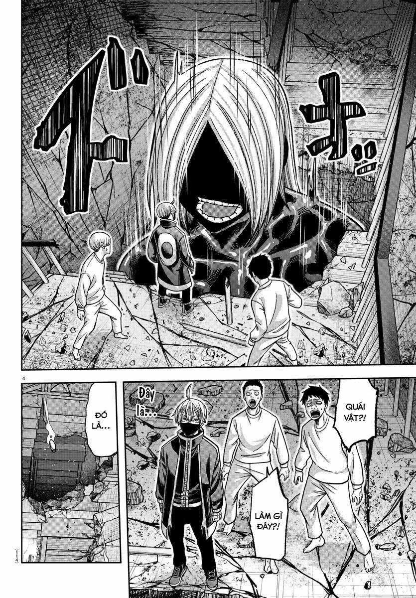 Tougen Anki - Chapter 140 - Trang 4