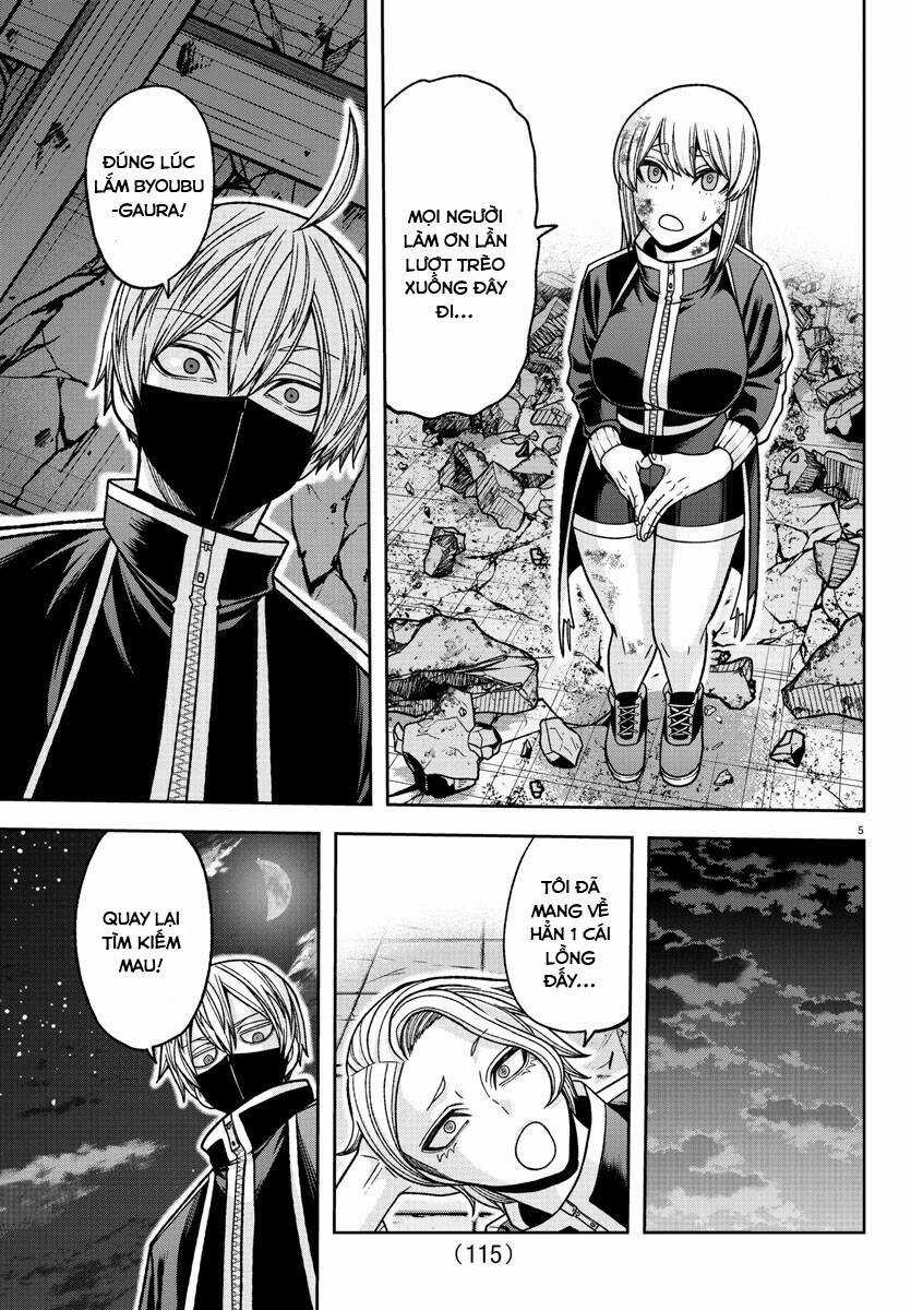 Tougen Anki - Chapter 140 - Trang 5