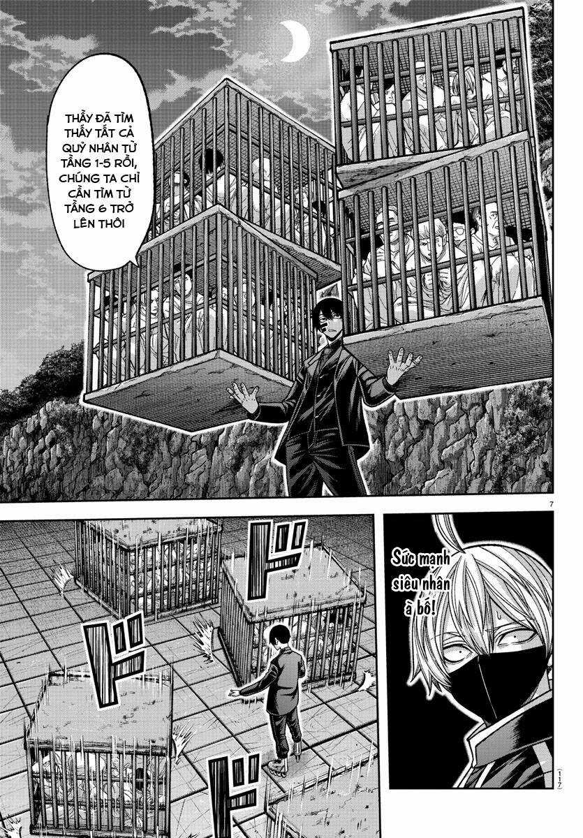 Tougen Anki - Chapter 140 - Trang 7