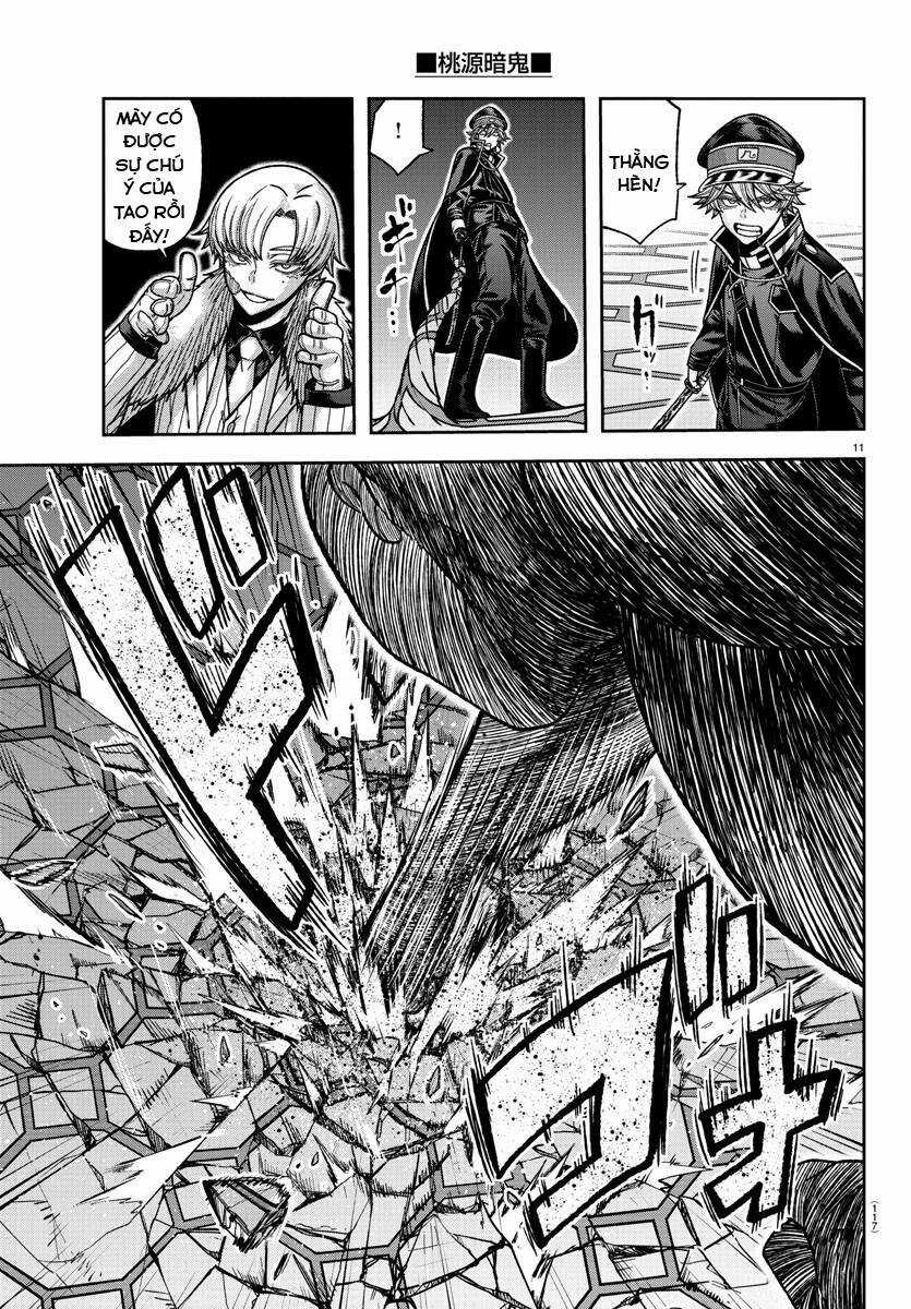 Tougen Anki - Chapter 141 - Trang 11