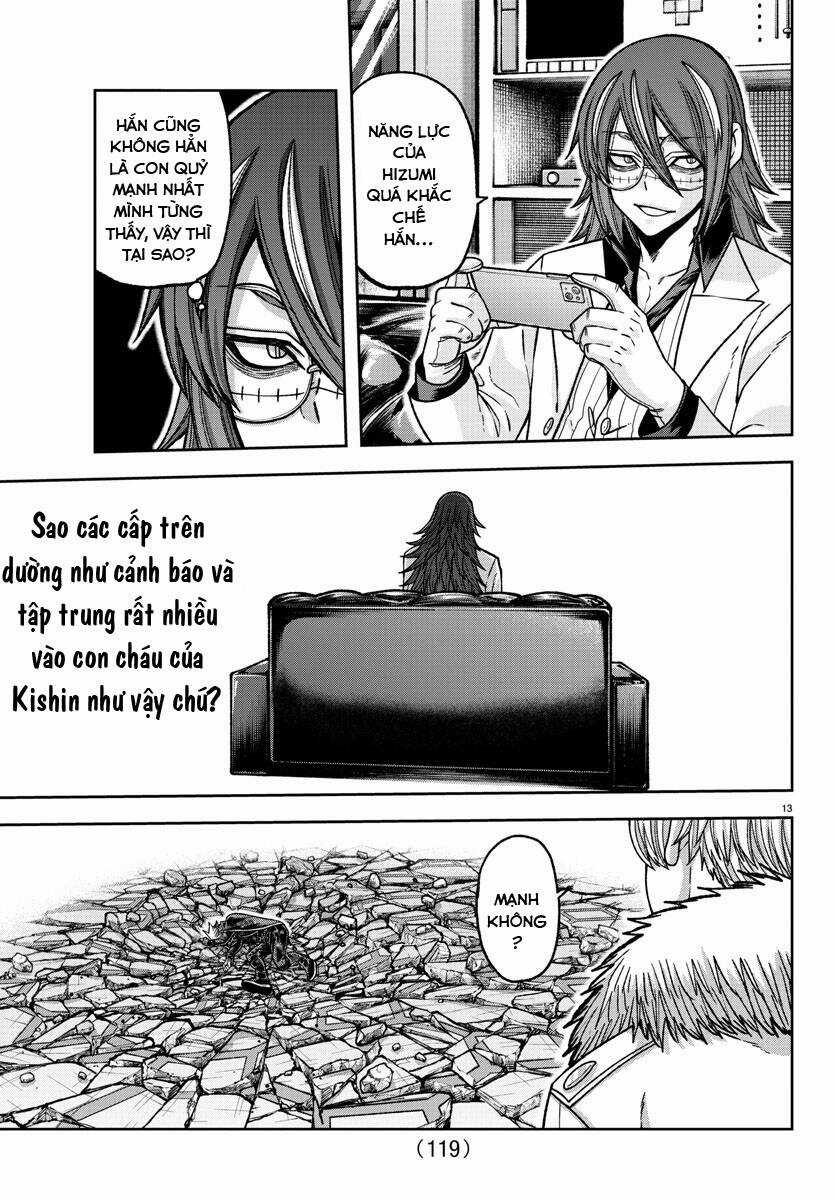 Tougen Anki - Chapter 141 - Trang 13