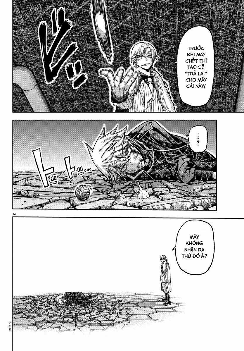 Tougen Anki - Chapter 141 - Trang 14