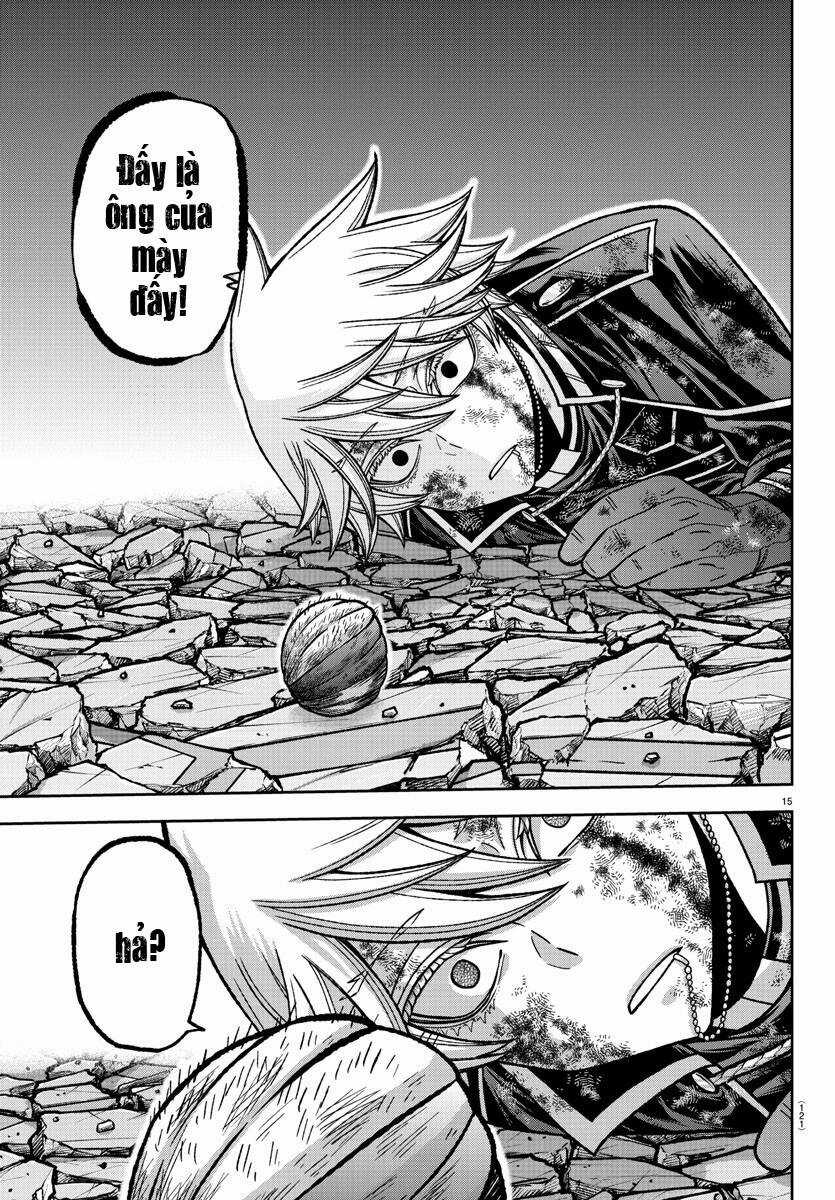 Tougen Anki - Chapter 141 - Trang 15