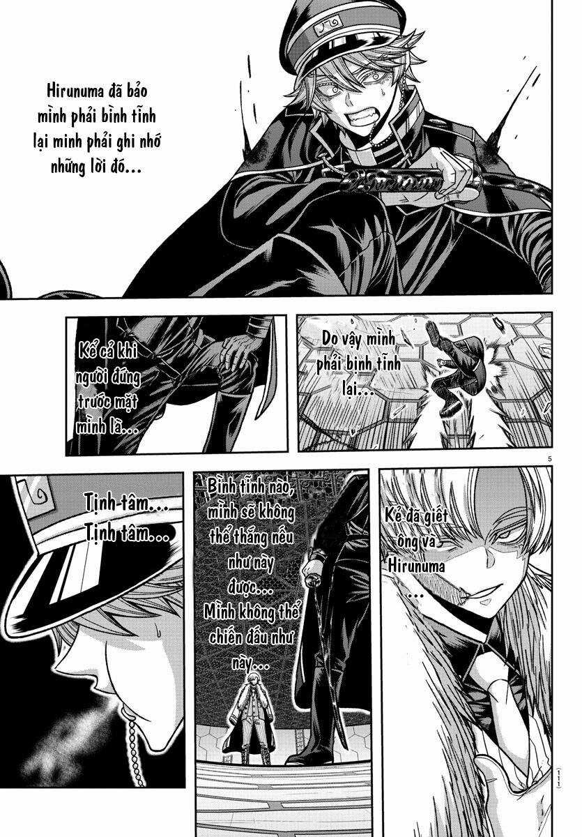 Tougen Anki - Chapter 141 - Trang 5