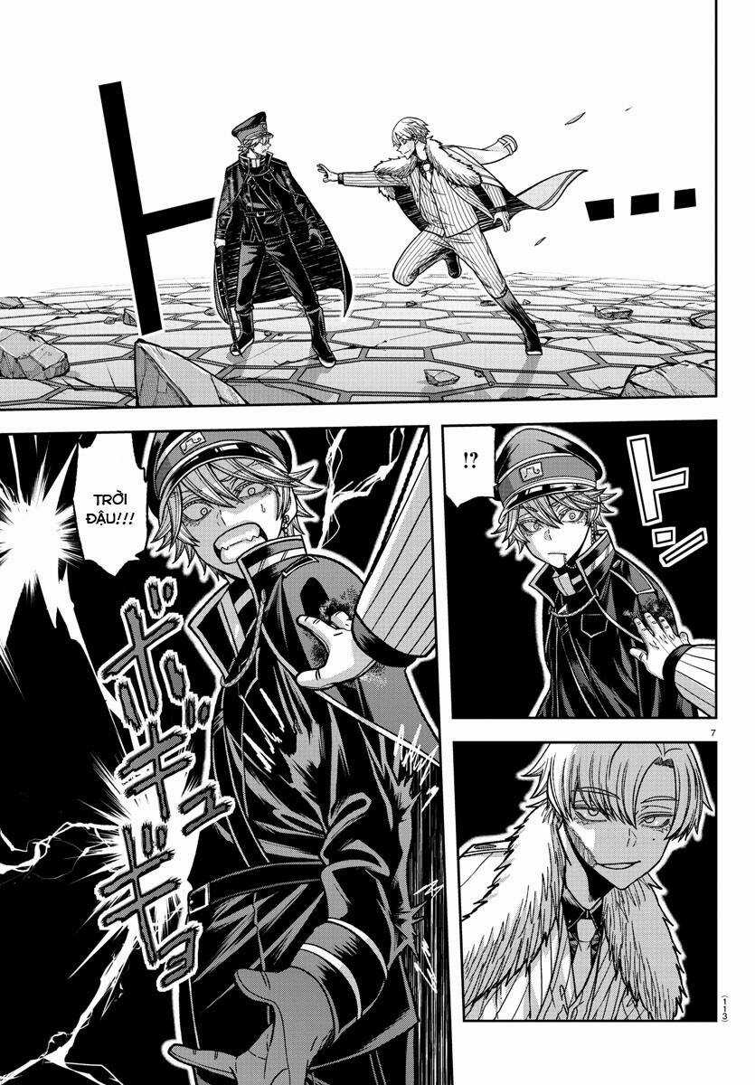 Tougen Anki - Chapter 141 - Trang 7