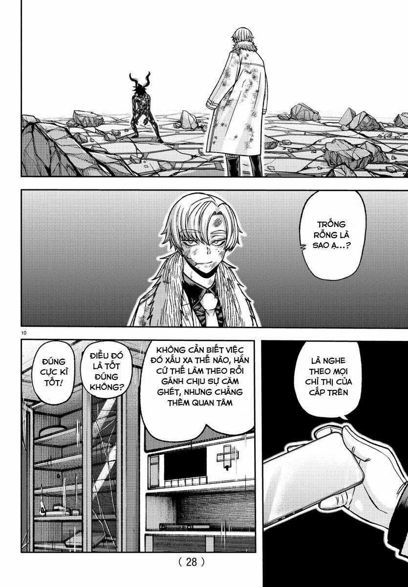 Tougen Anki - Chapter 142 - Trang 11