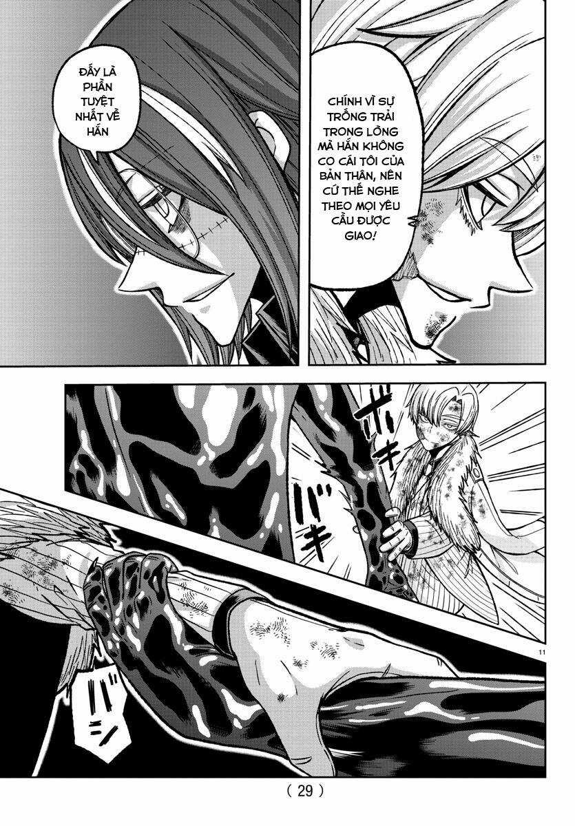 Tougen Anki - Chapter 142 - Trang 12