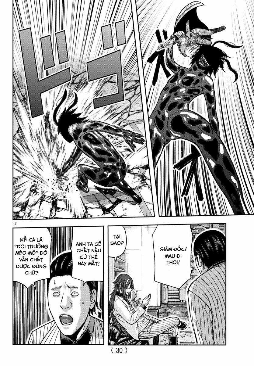 Tougen Anki - Chapter 142 - Trang 13