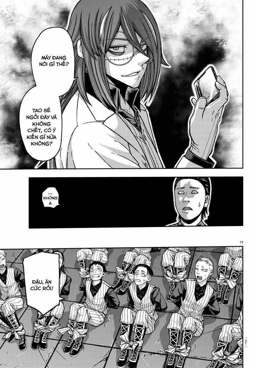 Tougen Anki - Chapter 142 - Trang 14