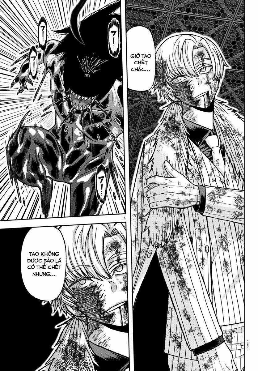 Tougen Anki - Chapter 142 - Trang 16