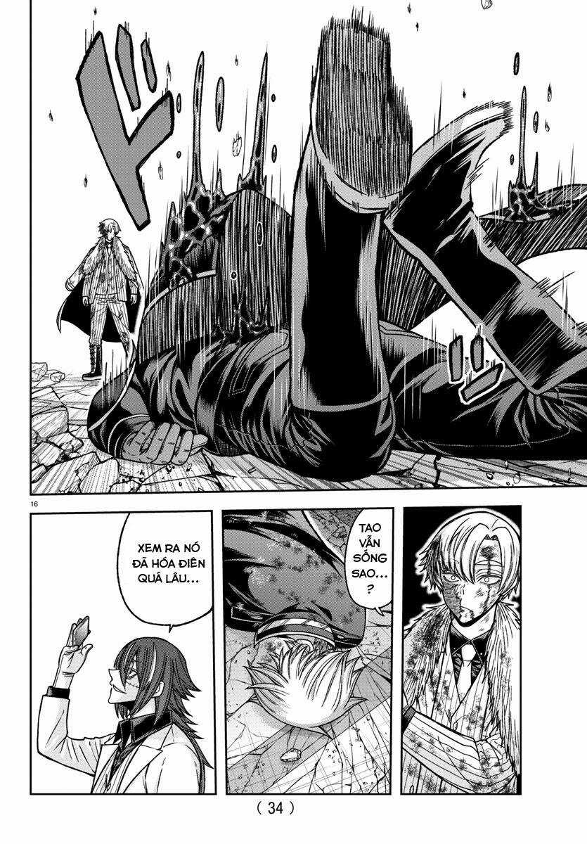 Tougen Anki - Chapter 142 - Trang 17