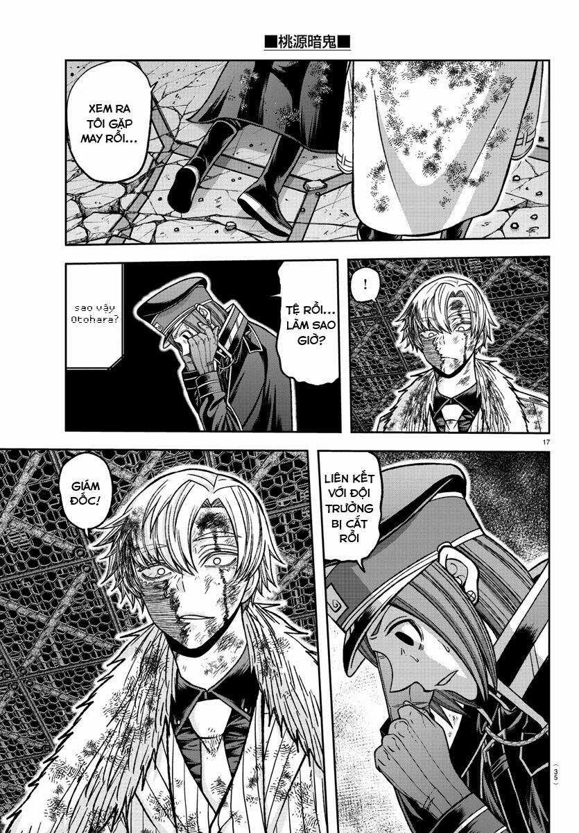 Tougen Anki - Chapter 142 - Trang 18