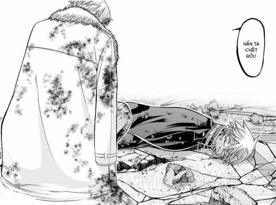 Tougen Anki - Chapter 142 - Trang 19