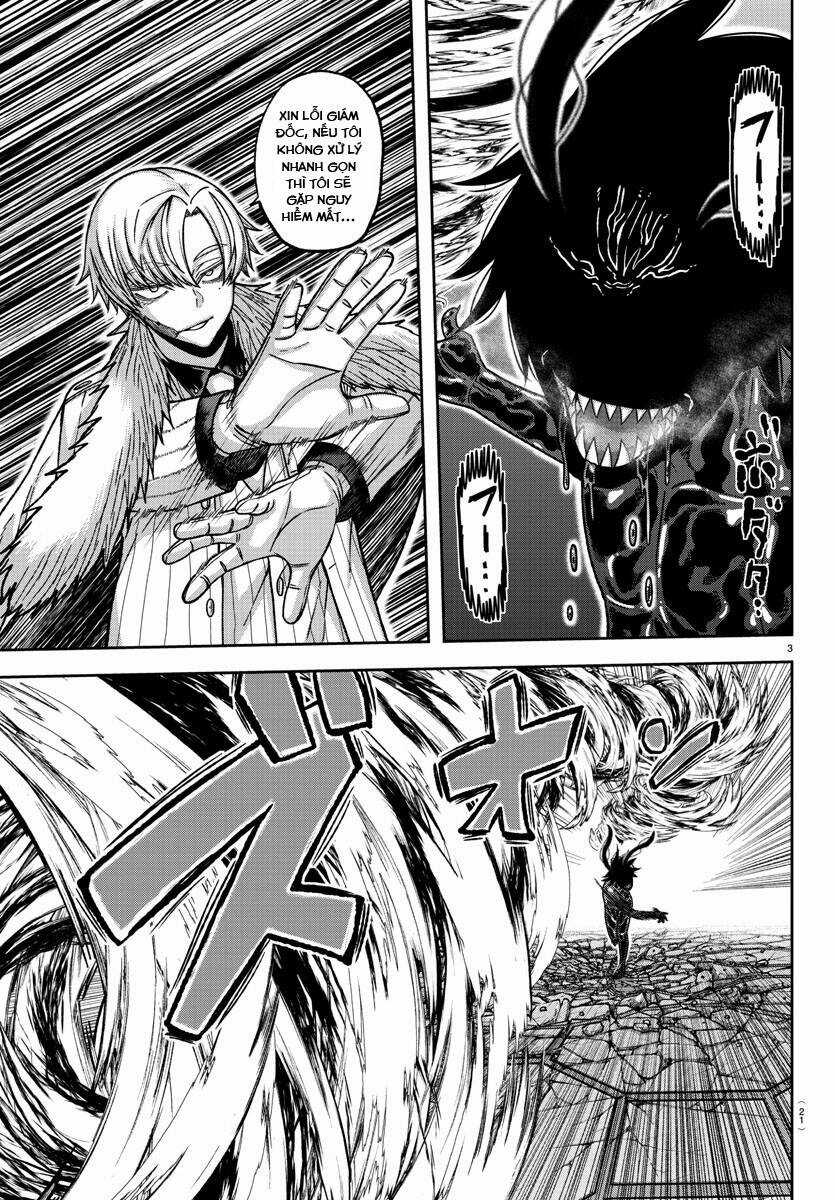 Tougen Anki - Chapter 142 - Trang 5