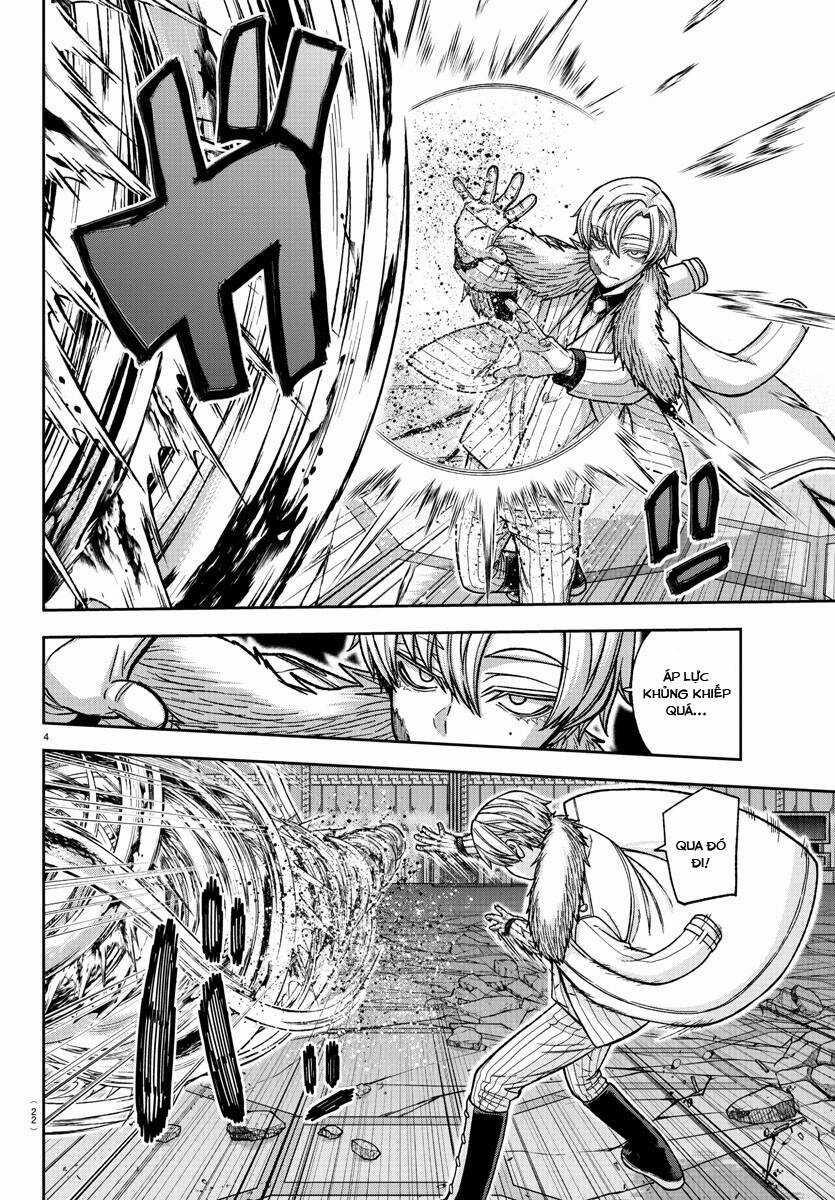 Tougen Anki - Chapter 142 - Trang 6