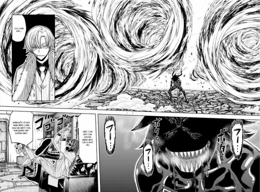 Tougen Anki - Chapter 142 - Trang 8