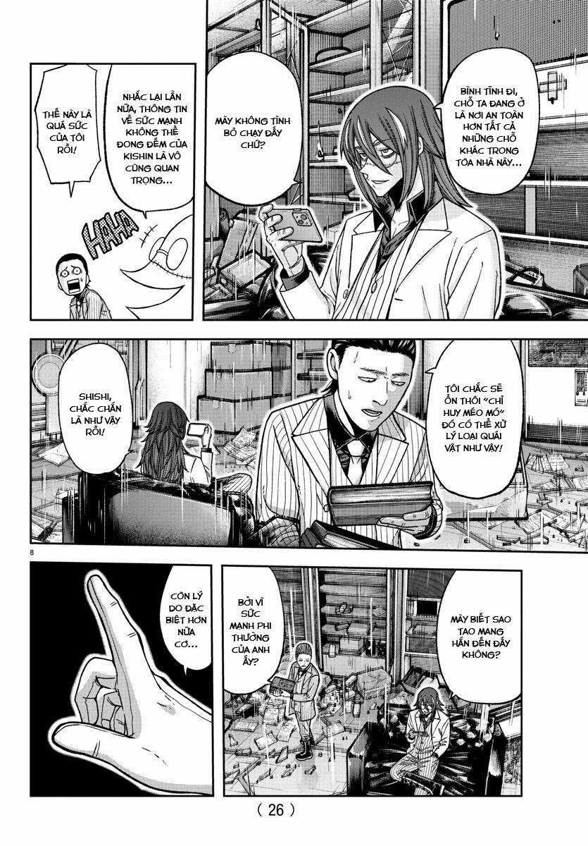 Tougen Anki - Chapter 142 - Trang 9