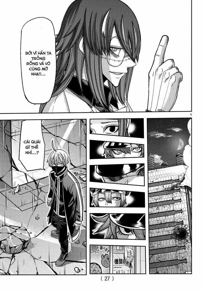 Tougen Anki - Chapter 142 - Trang 10