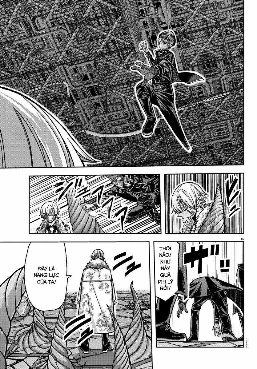 Tougen Anki - Chapter 143 - Trang 12