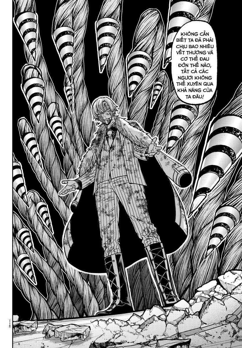 Tougen Anki - Chapter 143 - Trang 13