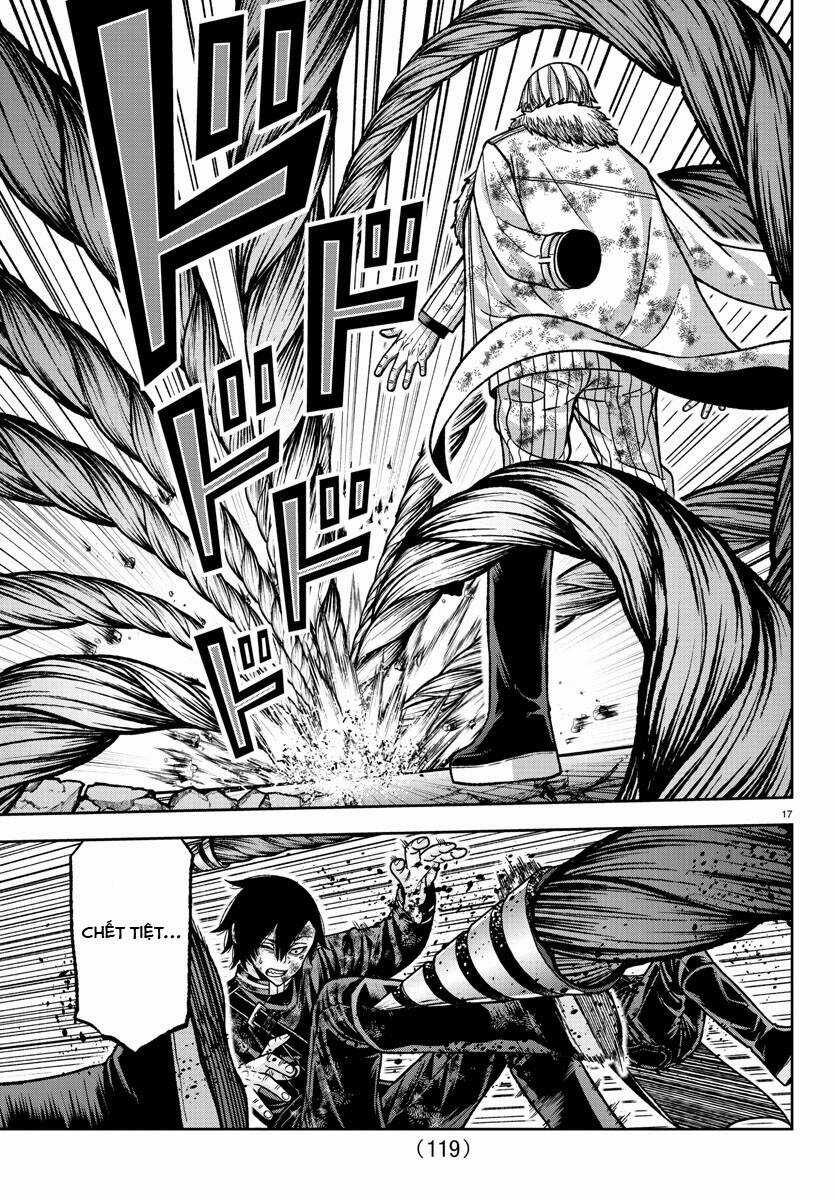 Tougen Anki - Chapter 143 - Trang 14