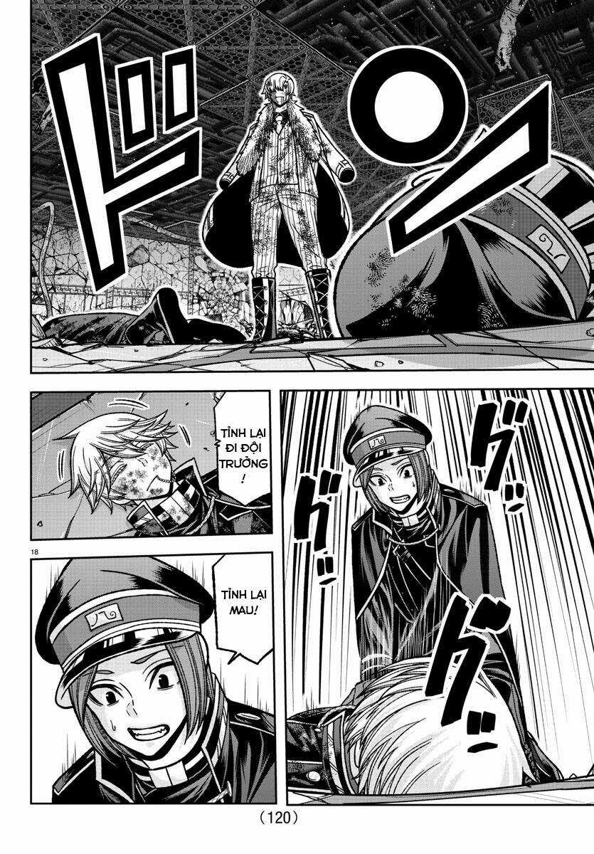 Tougen Anki - Chapter 143 - Trang 15