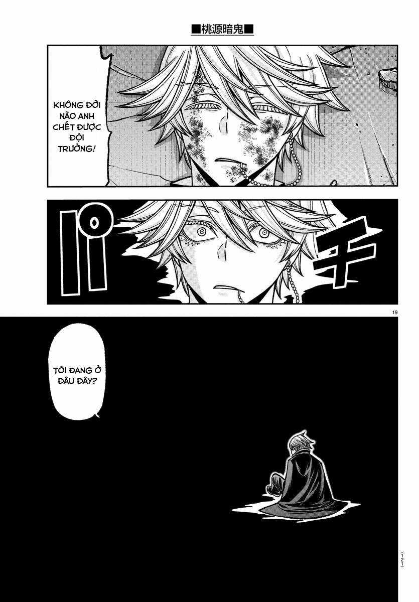 Tougen Anki - Chapter 143 - Trang 16