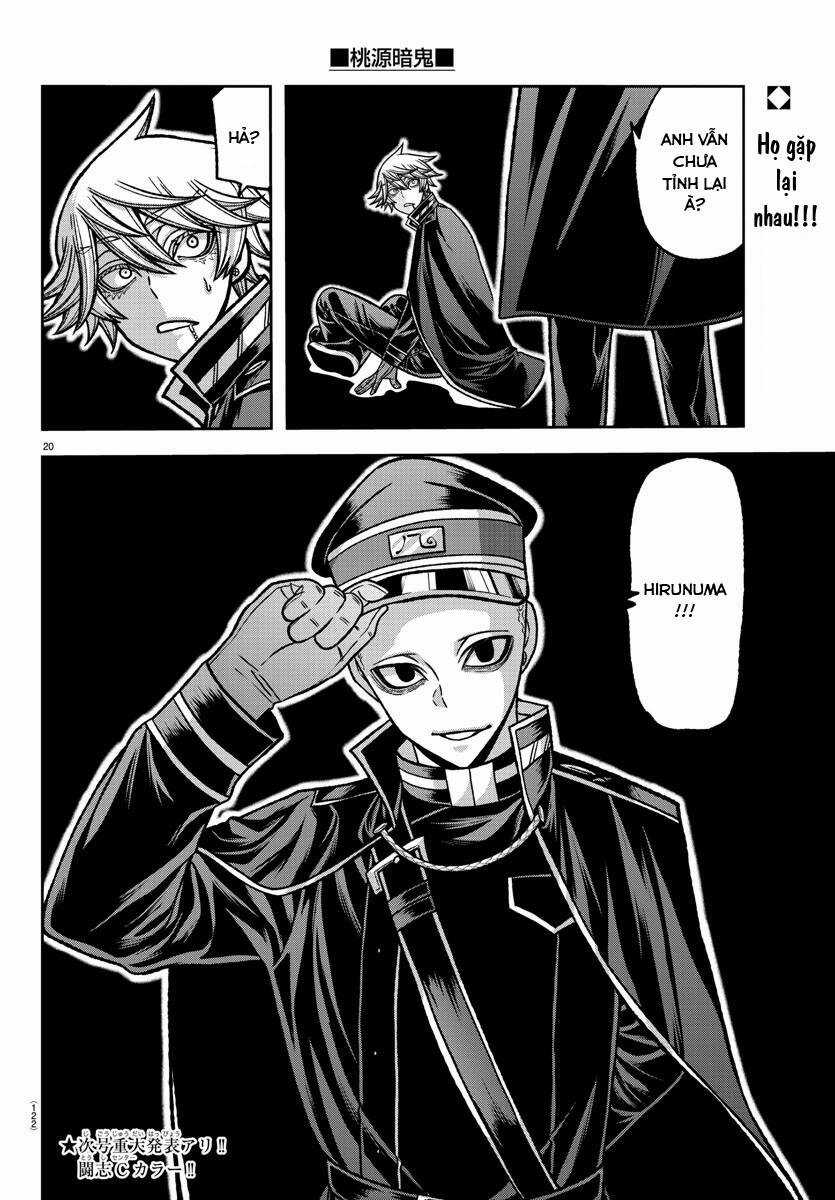 Tougen Anki - Chapter 143 - Trang 17