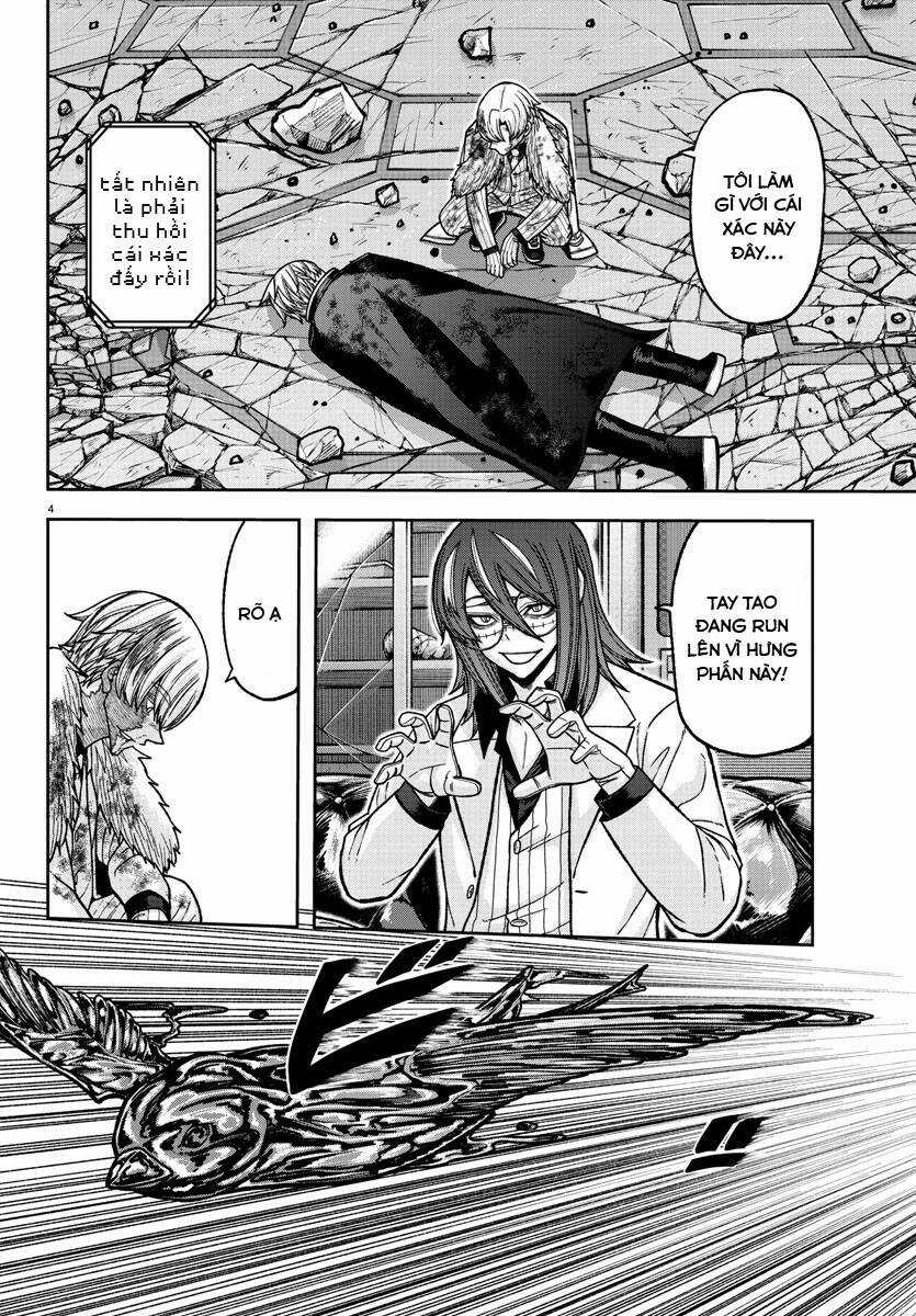 Tougen Anki - Chapter 143 - Trang 3