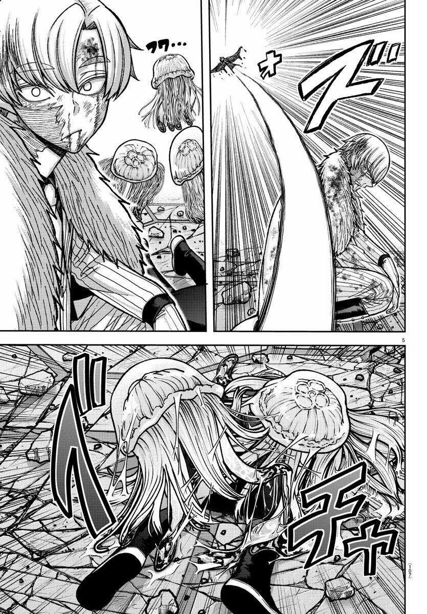 Tougen Anki - Chapter 143 - Trang 4